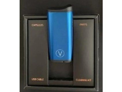 VIE Vaporizer, modrý