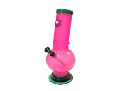 Bong Zooom Daisy Bubble Bend 25cm