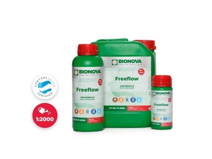 Freeflow mix