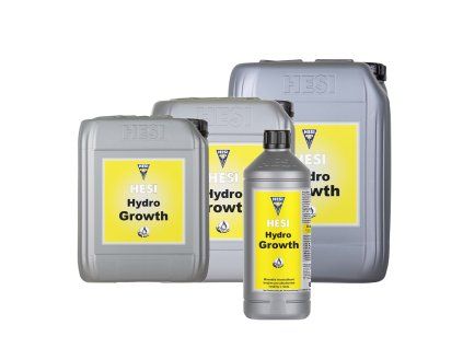 Hydro growth