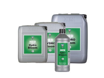Hydro bloom
