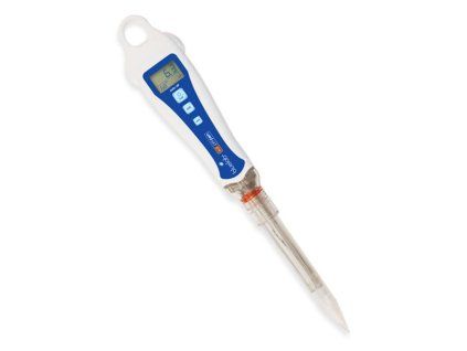 Bluelab pH pen - měření v půdě Cover