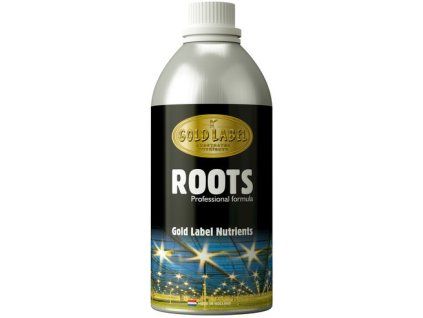 Gold Label Roots Cover