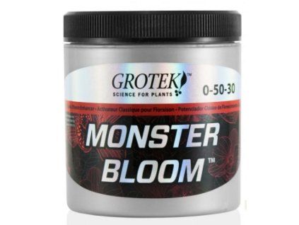 Grotek Monster Bloom Cover