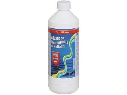Advanced Hydroponics pH Down Bloom 1 L NPK 0 59 0