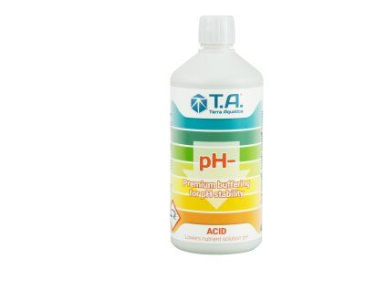 Terra Aquatica pH- (Objem 500ml)