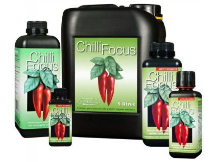 Growth Technology Chilli Focus (Objem 5l)