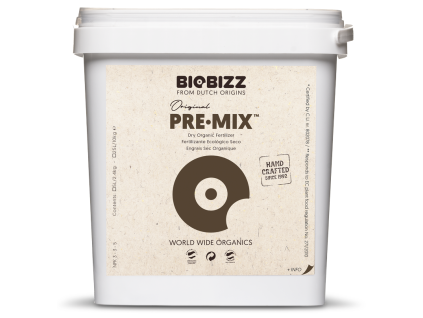 BioBizz Premix Cover