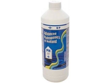 Advanced Hydroponics pH plus na růst i květ Cover