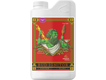 Advanced Nutrients Bud Ignitor Cover