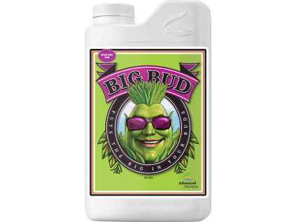Advanced Nutrients Big Bud Liquid Cover