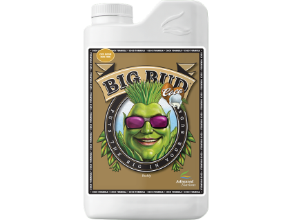 Advanced Nutrients Big Bud Coco Liquid Cover