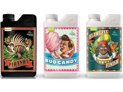 Advanced Nutrients Expert pack 250 ml Cover