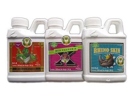 Advanced Nutrients Grandmaster pack 250 ml Cover