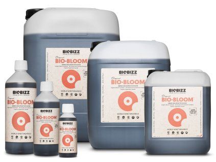 BioBizz Bio Bloom Cover