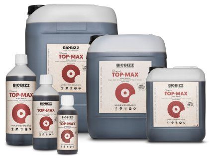 BioBizz Topmax Cover