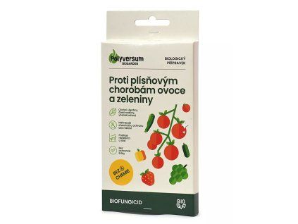 BioGarden Polyversum (Objem 25g ( 5 x 5g ))