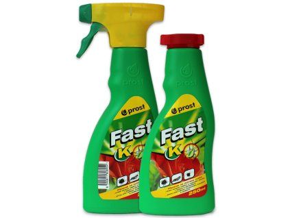 fast k