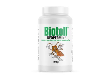 BIOTOLL NEOPERMIN 100G CZ 2019
