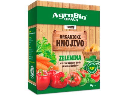 trumf zelenina
