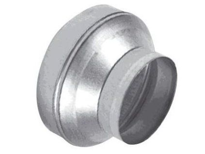 Redukce 355-315 kov Cover