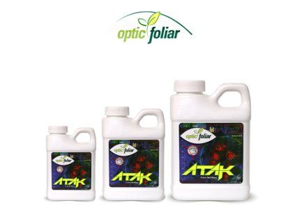 Optic Foliar Atak