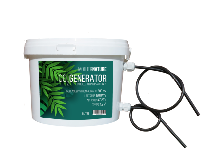 MotherNature CO2 Generator 5L