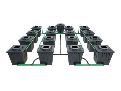 RDWC BLK 16 20