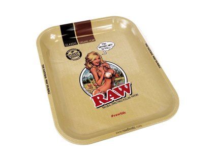 RAW GIRL