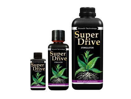 Growth Technology SuperDrive Max Quality