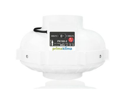 PK160 2 front white