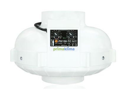 PK150 TC front white