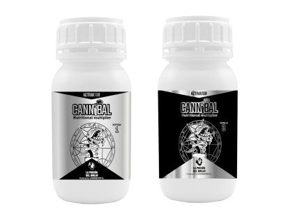 La Poción Del Brujo Cannibal (Objem 280ml)