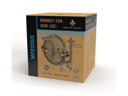 monkey 20w