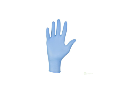 Mercator rukavice Nitrylex Classic, 100ks (Velikost Blue L)