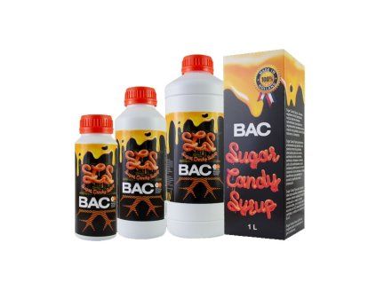 bac sugar candy syrup 500ml