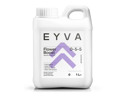 EYVA FlowerBoost