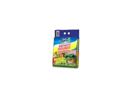 AGRO Vápnitý dolomit (Objem 5kg)