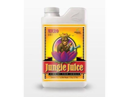 Advanced Nutrients Jungle Juice Micro (Objem 500ml)
