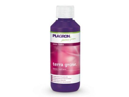 Plagron Terra Grow (Objem 100ml)