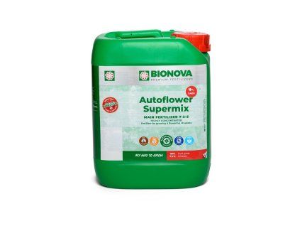 5757 4 bionova autoflower supermix