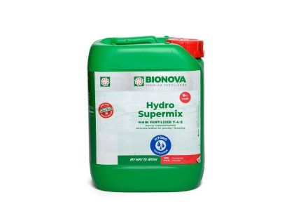 5766 5 bionova hydro supermix