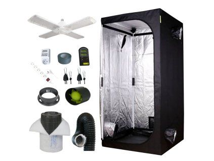 sunpro sunboard 100w kit 60x60cm