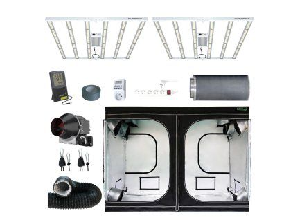 dius double dius 630w kit 300x150cm