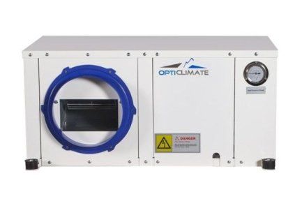OptiClimate Pro3 2000 Cover