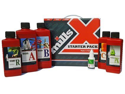 mills starter pack