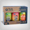TA Starter Kit 3er Pack Growmart