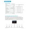 SunPro LED SUNFATHER 320W 3.1 UV