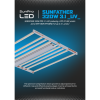SunPro LED SUNFATHER 320W 3.1 UV