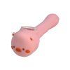 35858 bongthai silicone pig pipe dymka 9 2cm